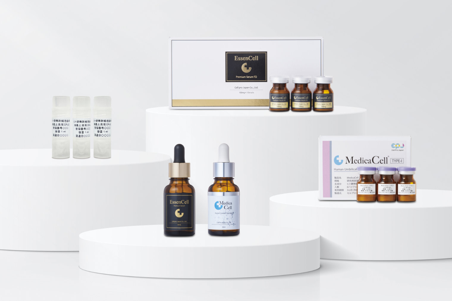 化粧品・原料事業